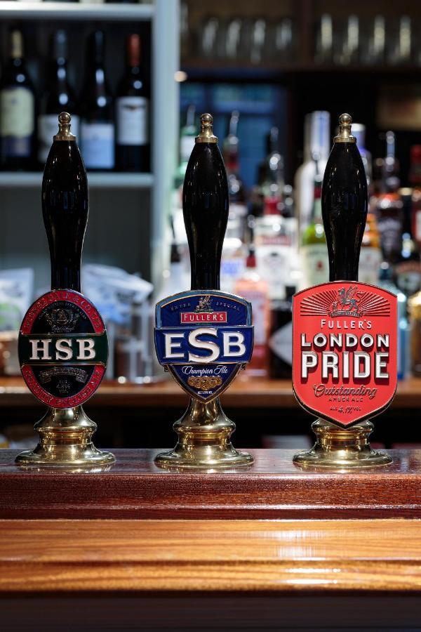 The Three Horseshoes East Worldham Alton  Exterior foto