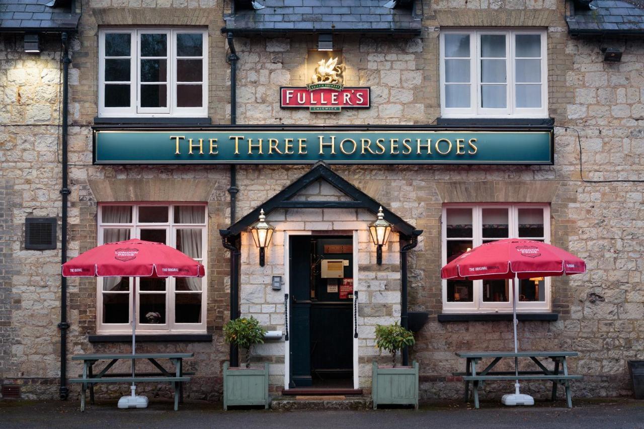 The Three Horseshoes East Worldham Alton  Exterior foto